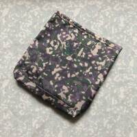 カエル迷彩ダンプポーチ